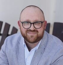 Portrait of Zach Graham